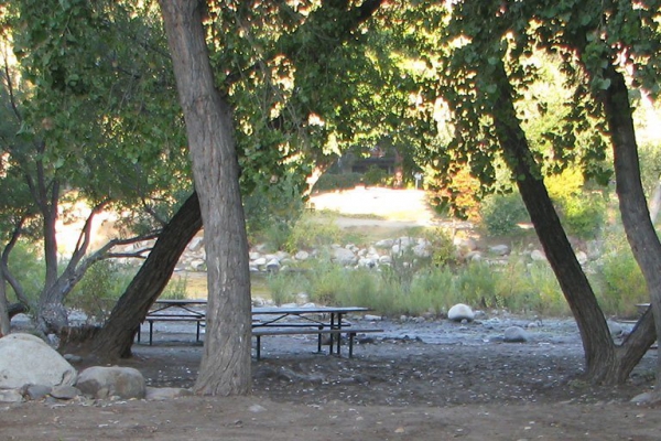 Frandy Campground Kernville, CA 93238 | Kern River Camping